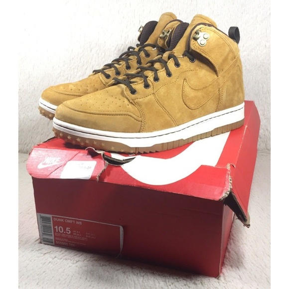 Nike Other - Nike Dunk Comfort Size 10.5